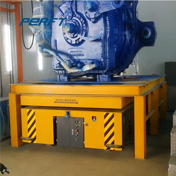 mold transfer cart quotation list 90t